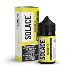 Solace Salts eJuice - Pineapple - 30ml