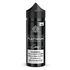 Silverback Platinum Series Tobacco-Free - Cody - 120ml