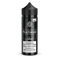 Silverback Platinum Series Tobacco-Free - Jack - 120ml