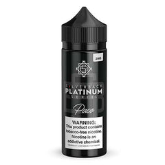 Silverback Platinum Series Tobacco-Free - Paco - 120ml