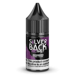 Silverback Juice Co. Tobacco-Free SALTS - Booboo - 30ml