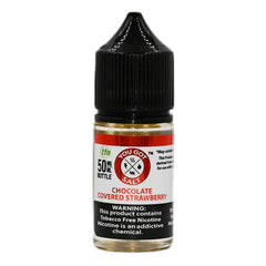 You Got Juice Tobacco-Free SALTS - Chocolate Covered Strawberry - 30ml